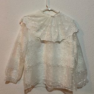 Zara Blouse